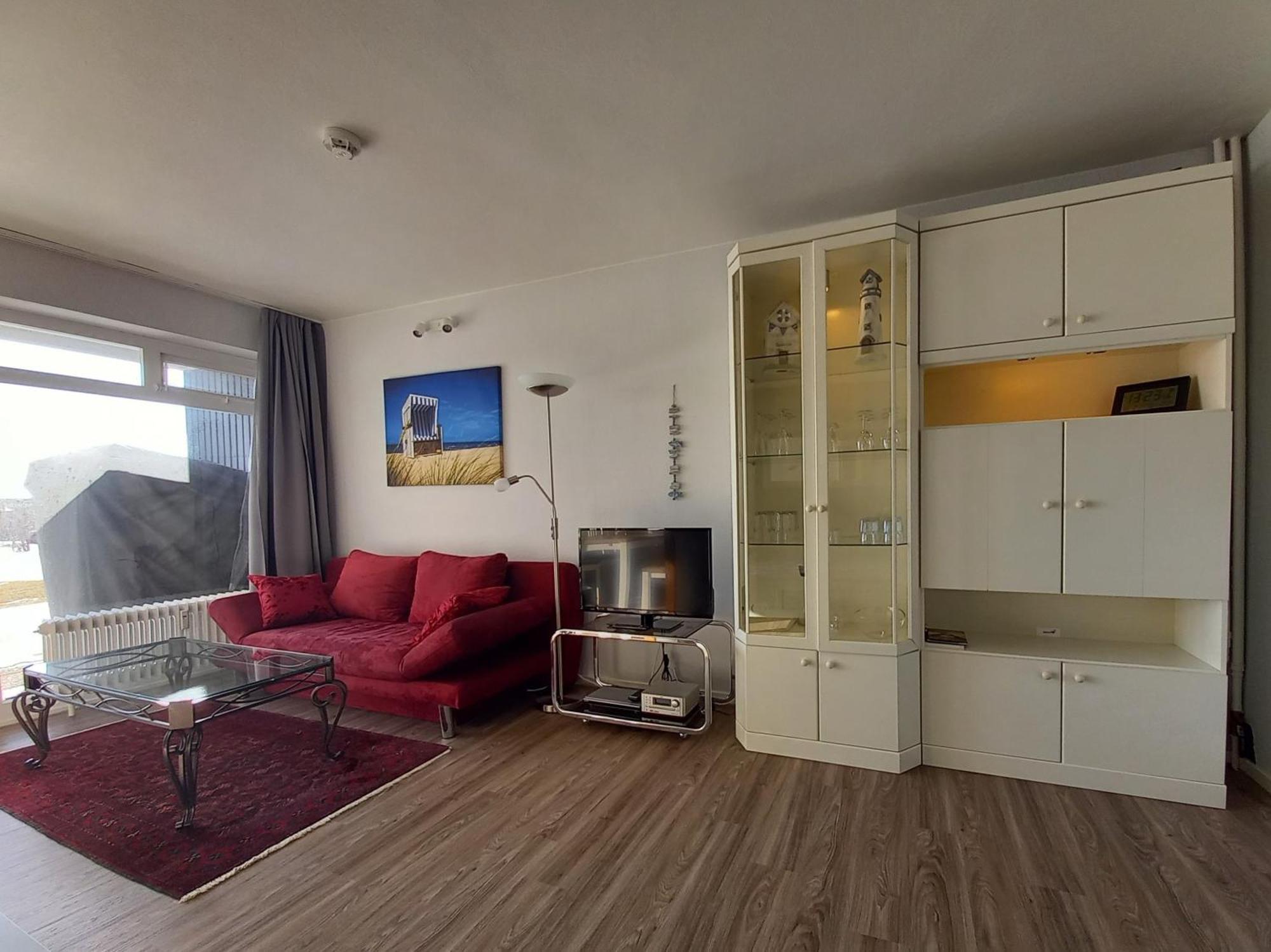 Haus Berlin Wohnung 105 Großenbrode Екстериор снимка