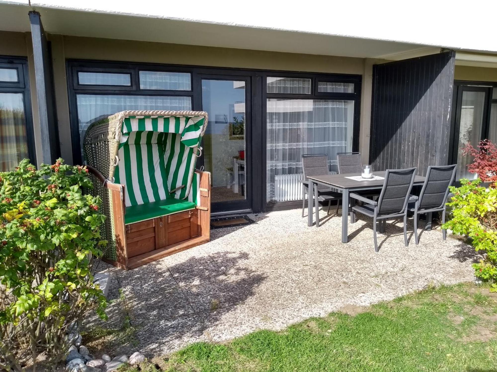 Haus Berlin Wohnung 105 Großenbrode Екстериор снимка