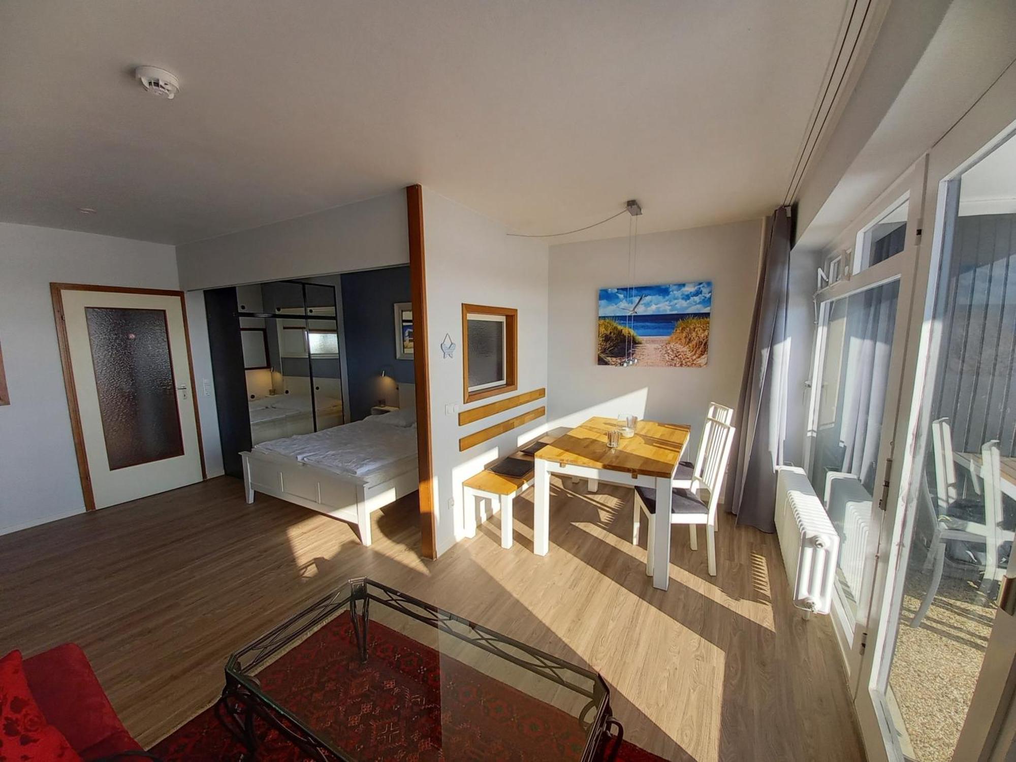 Haus Berlin Wohnung 105 Großenbrode Екстериор снимка