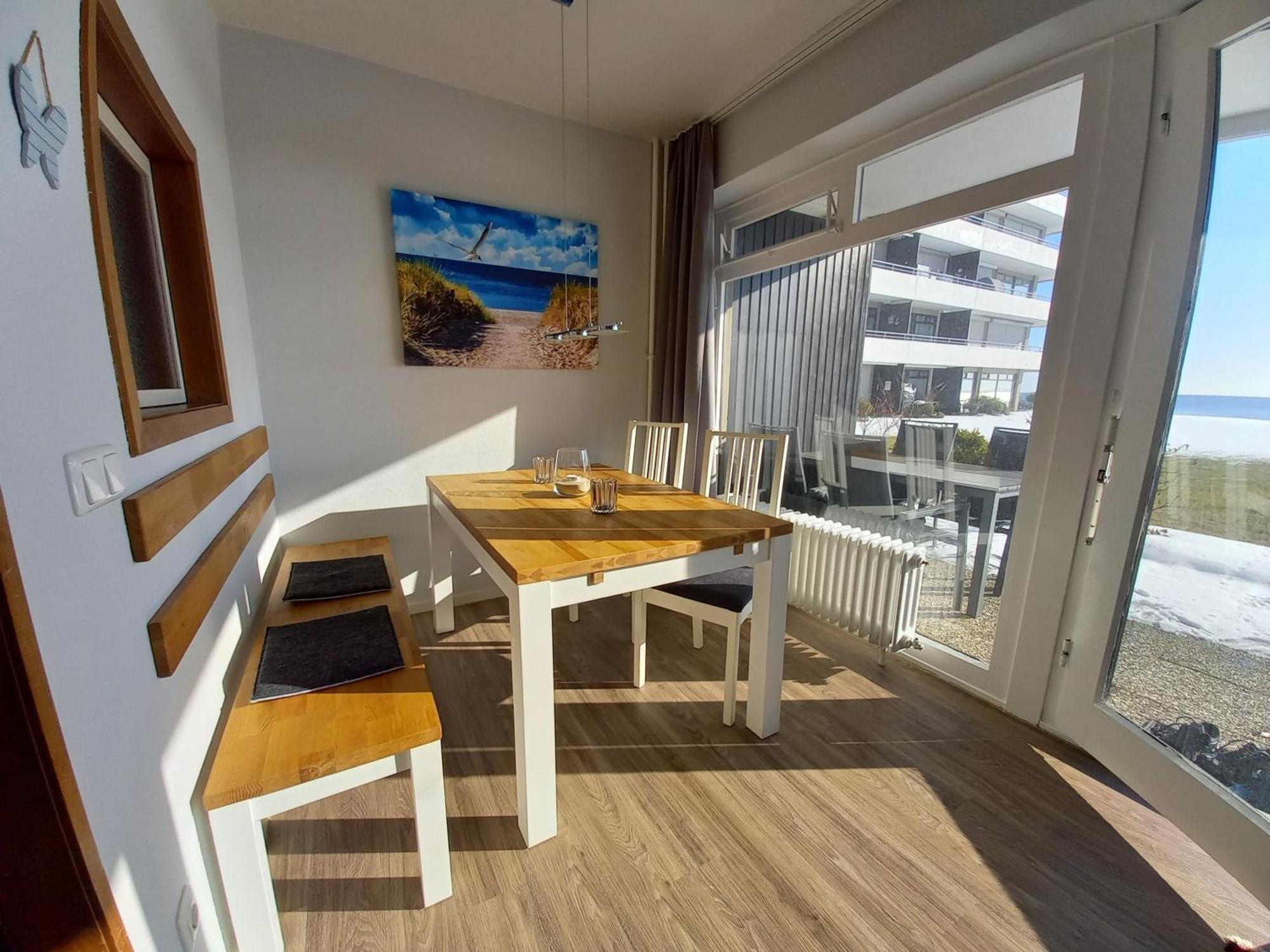 Haus Berlin Wohnung 105 Großenbrode Екстериор снимка