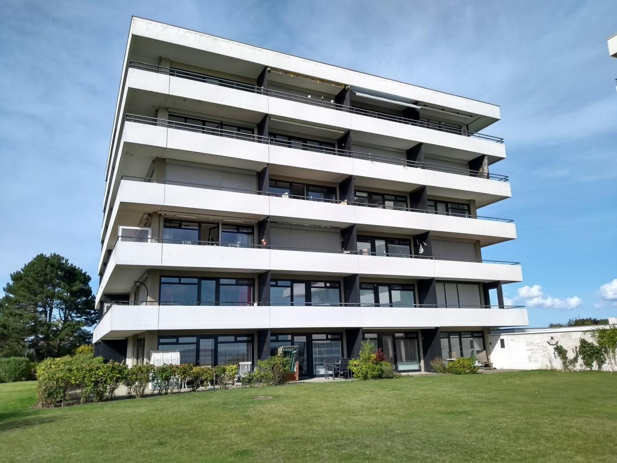 Haus Berlin Wohnung 105 Großenbrode Екстериор снимка