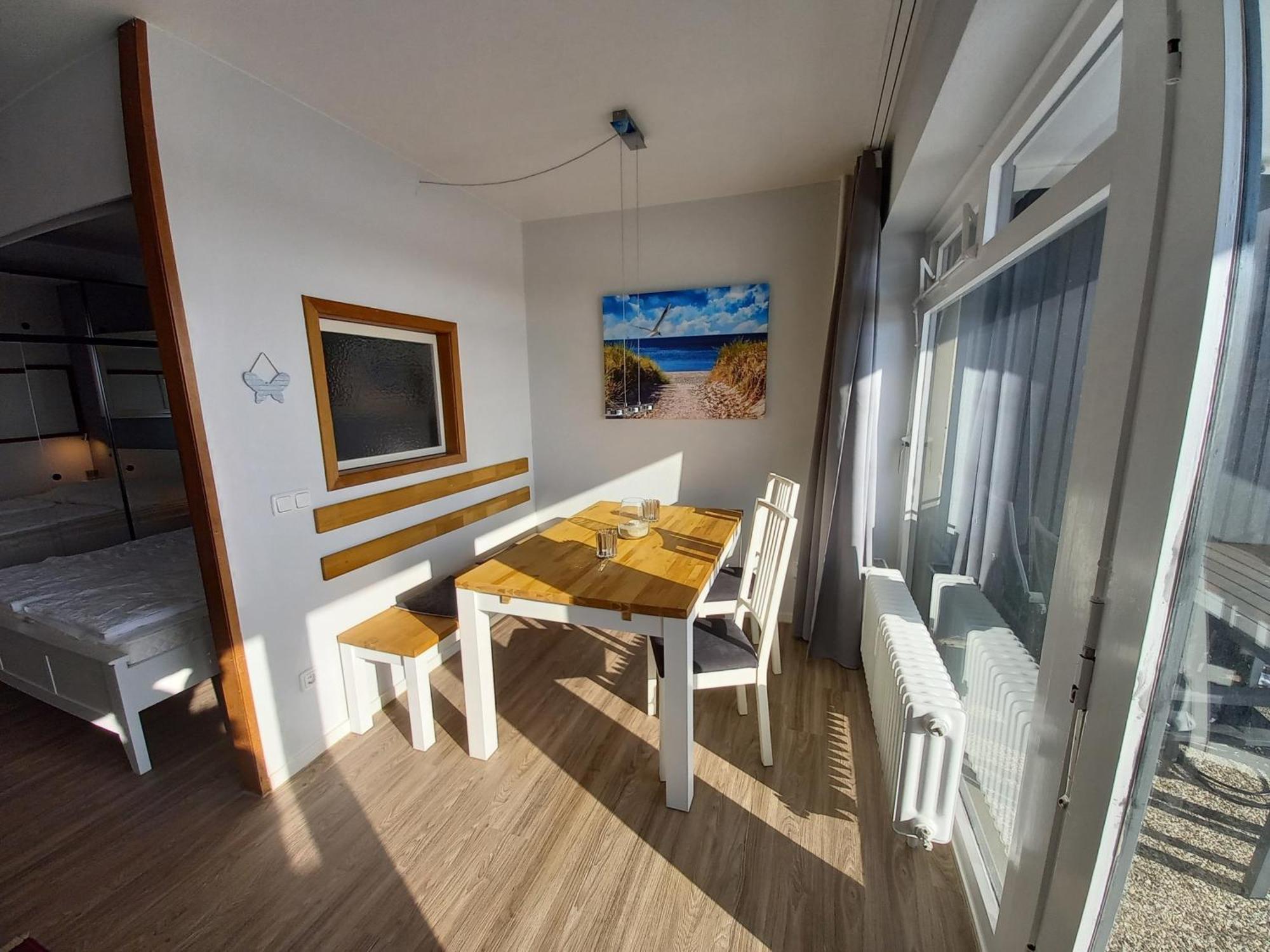 Haus Berlin Wohnung 105 Großenbrode Екстериор снимка